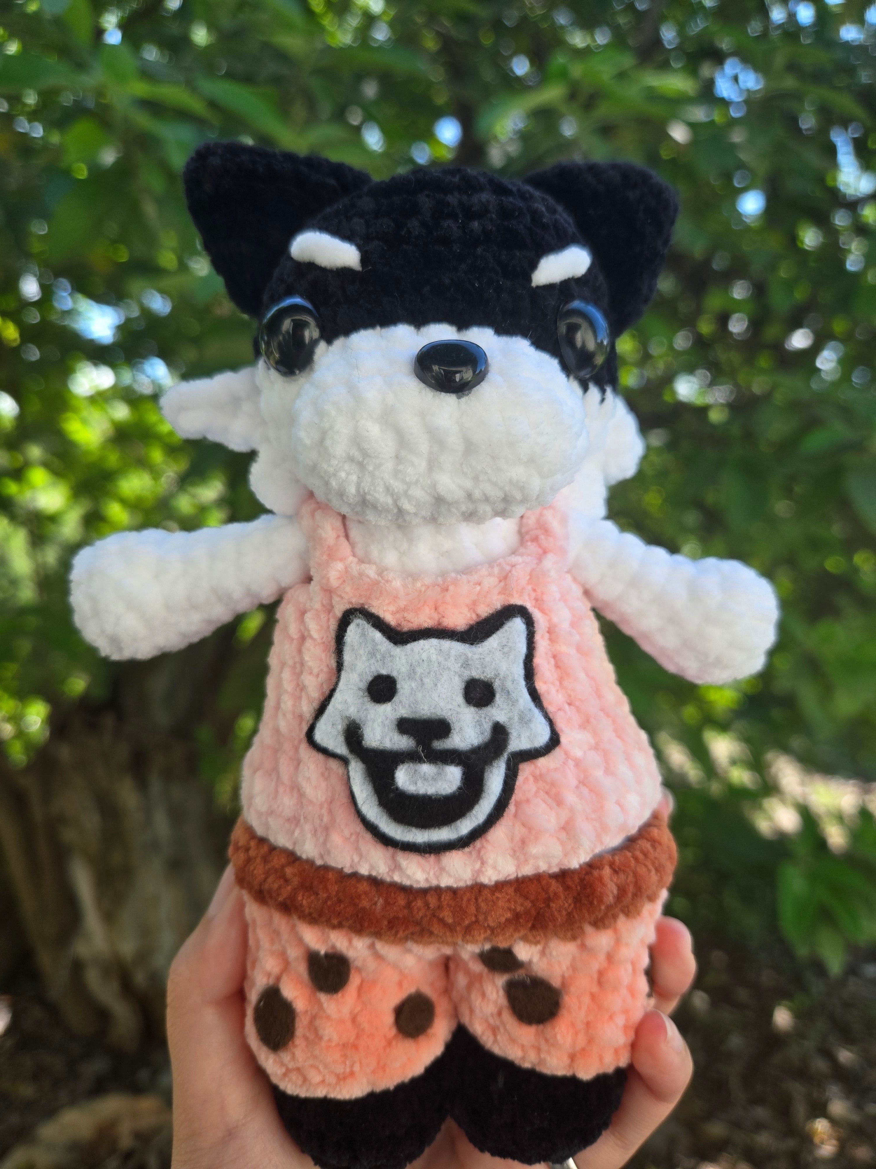 Doggo – Chioji's Crafts