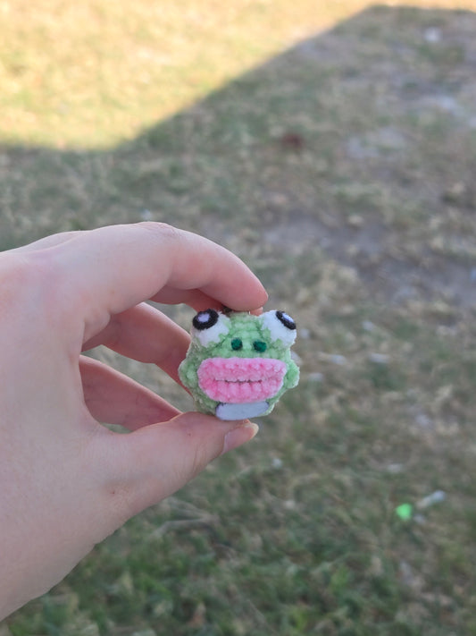 Keychain Fwog